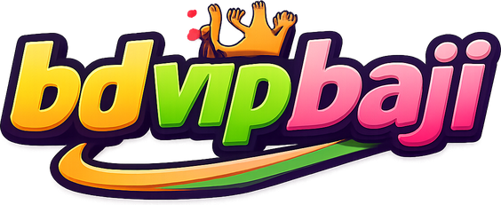 bd vip baji হোম লোগো